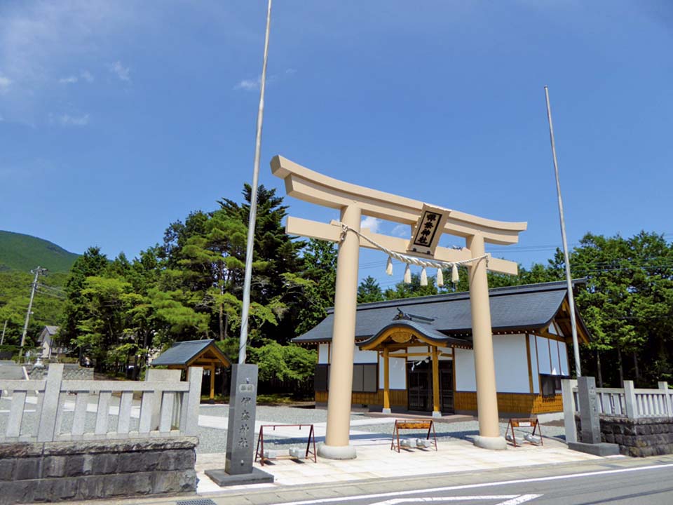 伊奈神社