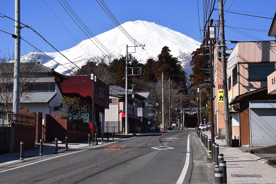冨士浅間神社